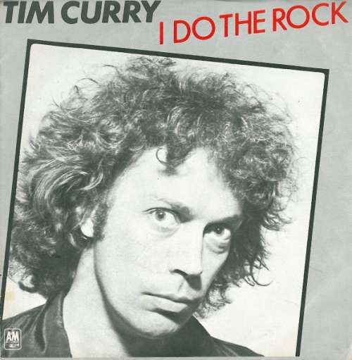 Cover Tim Curry - I Do The Rock (7, Single) Schallplatten Ankauf
