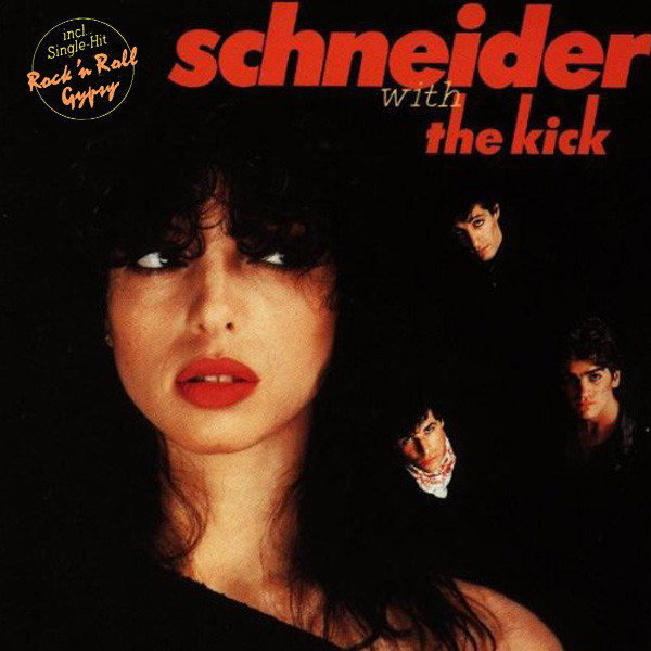 Bild Schneider* With The Kick (2) - Schneider With The Kick (LP, Album) Schallplatten Ankauf