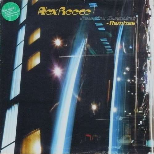Cover Feel The Sunshine (Remixes) Schallplatten Ankauf