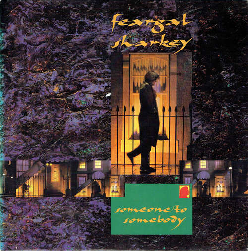 Cover Feargal Sharkey - Someone To Somebody (12, Ltd) Schallplatten Ankauf