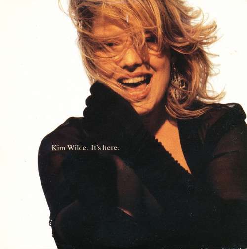 Cover Kim Wilde - It's Here (12) Schallplatten Ankauf