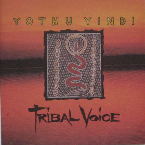 Cover Yothu Yindi - Tribal Voice (CD, Album) Schallplatten Ankauf