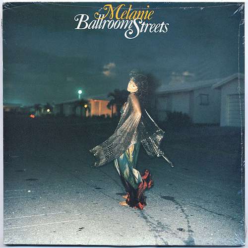 Cover Melanie (2) - Ballroom Streets (2xLP, RE) Schallplatten Ankauf