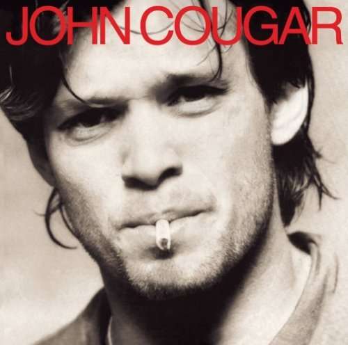 Cover John Cougar* - John Cougar (LP, Album, RE) Schallplatten Ankauf