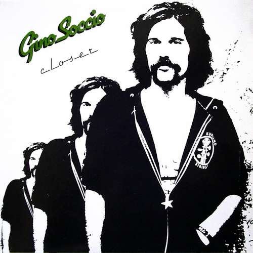 Cover Gino Soccio - Closer (LP, Album) Schallplatten Ankauf