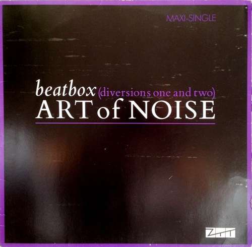 Cover Beat Box Schallplatten Ankauf