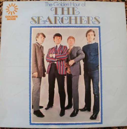 Cover Searchers, The - Golden Hour Of The Searchers (LP, Comp) Schallplatten Ankauf