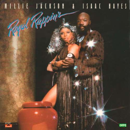 Cover Millie Jackson & Isaac Hayes - Royal Rappin's (LP, Album) Schallplatten Ankauf