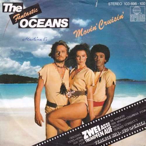 Cover The Fantastic Oceans* - Movin' Cruisin' (7, Single) Schallplatten Ankauf