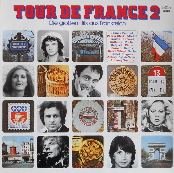 Cover Various - Tour De France 2 (LP, Comp) Schallplatten Ankauf