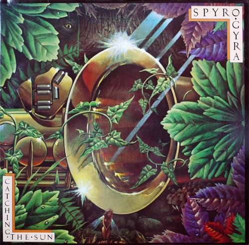 Cover Spyro Gyra - Catching The Sun (LP, Album, RE) Schallplatten Ankauf