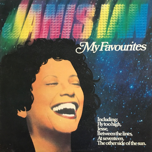 Cover Janis Ian - My Favourites (LP, Comp) Schallplatten Ankauf