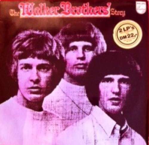 Bild The Walker Brothers - The Walker Brothers Story (2xLP, Comp, RE) Schallplatten Ankauf