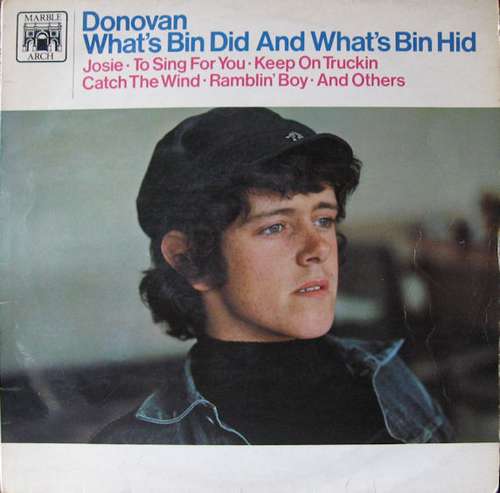 Cover What's Bin Did And What's Bin Hid Schallplatten Ankauf
