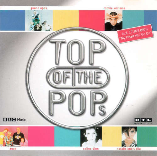 Cover Various - Top Of The Pops (2xCD, Comp) Schallplatten Ankauf