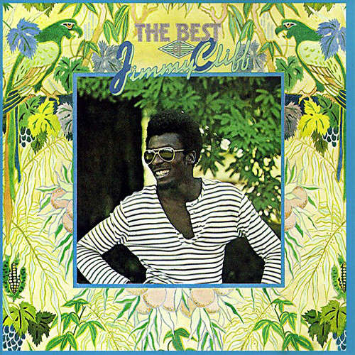 Cover Jimmy Cliff - The Best Of Jimmy Cliff (2xLP, Comp) Schallplatten Ankauf