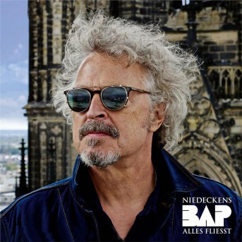 Cover Niedeckens BAP* - Alles Fliesst (2xLP, Album, 180) Schallplatten Ankauf