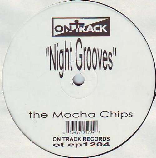 Cover The Mocha Chips - Night Grooves (12) Schallplatten Ankauf