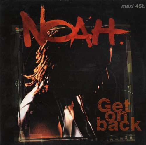 Cover Noah* - Get On Back (12) Schallplatten Ankauf