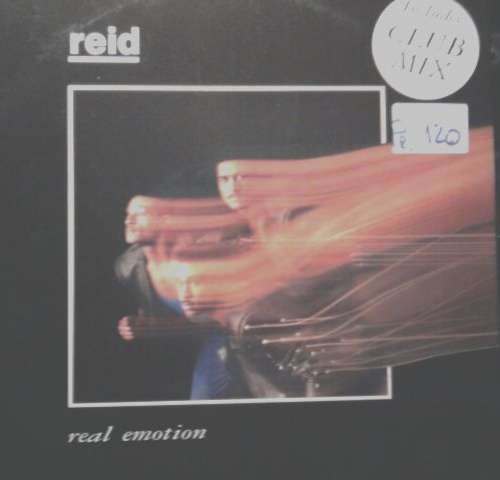 Cover Real Emotion  Schallplatten Ankauf