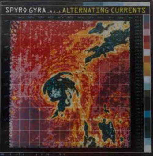 Cover Spyro Gyra - Alternating Currents (LP, Album) Schallplatten Ankauf