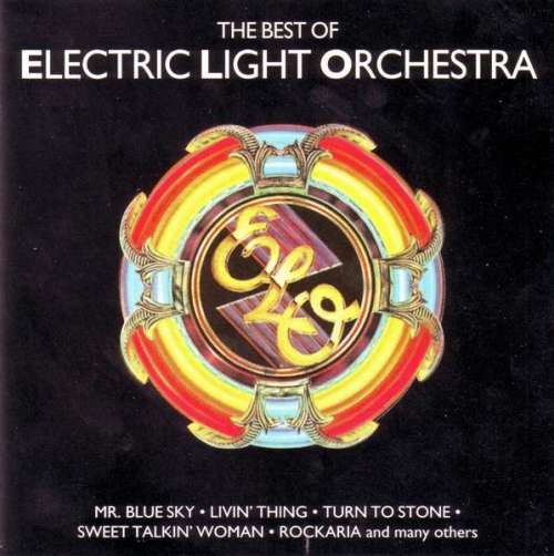 Cover Electric Light Orchestra - The Best Of (CD, Comp) Schallplatten Ankauf
