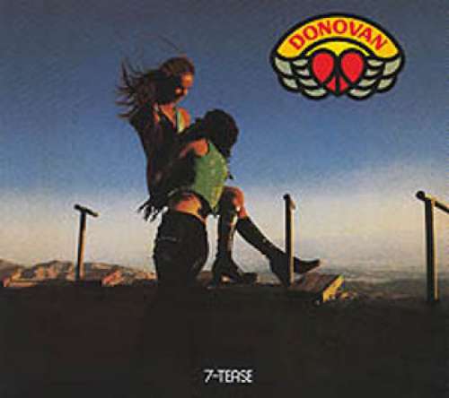 Bild Donovan - 7-Tease (LP, Album) Schallplatten Ankauf