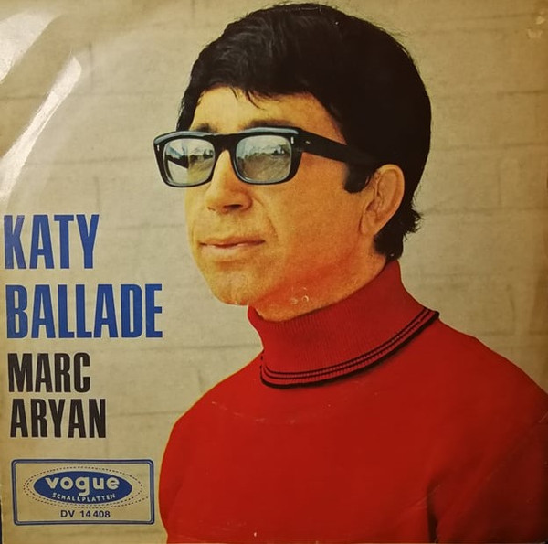 Bild Marc Aryan - Katy (7, Single) Schallplatten Ankauf