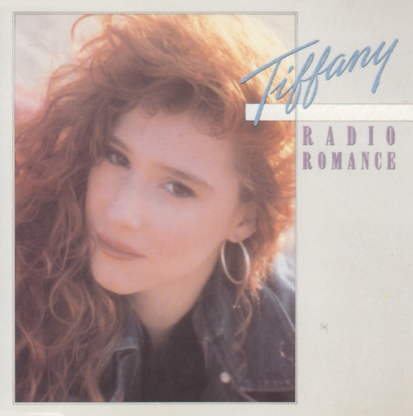Cover Tiffany - Radio Romance (12) Schallplatten Ankauf