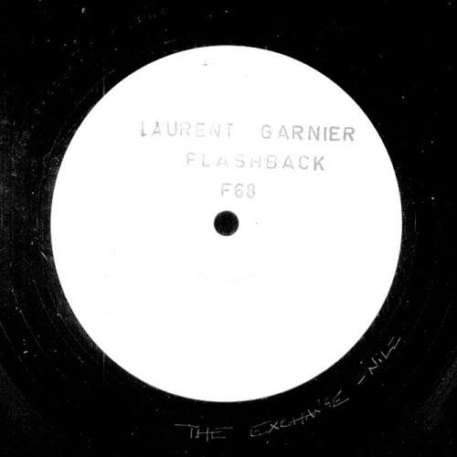 Cover Laurent Garnier - Flashback (12, W/Lbl) Schallplatten Ankauf