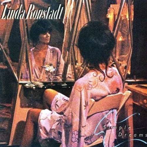 Cover Linda Ronstadt - Simple Dreams (LP, Album, Gat) Schallplatten Ankauf