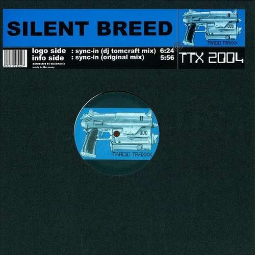Cover Silent Breed - Sync-In (12) Schallplatten Ankauf
