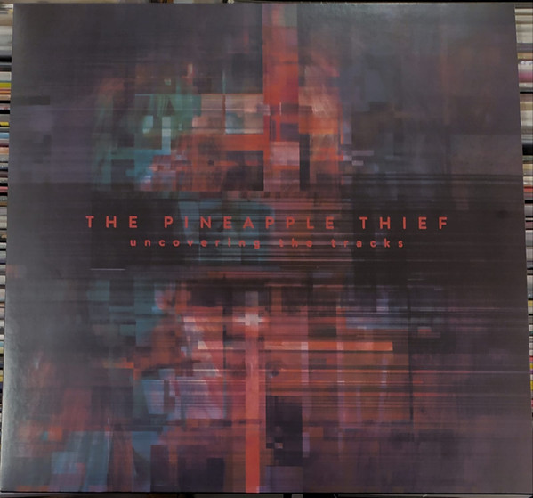 Cover The Pineapple Thief - Uncovering The Tracks (12, RSD, Ltd, Red) Schallplatten Ankauf