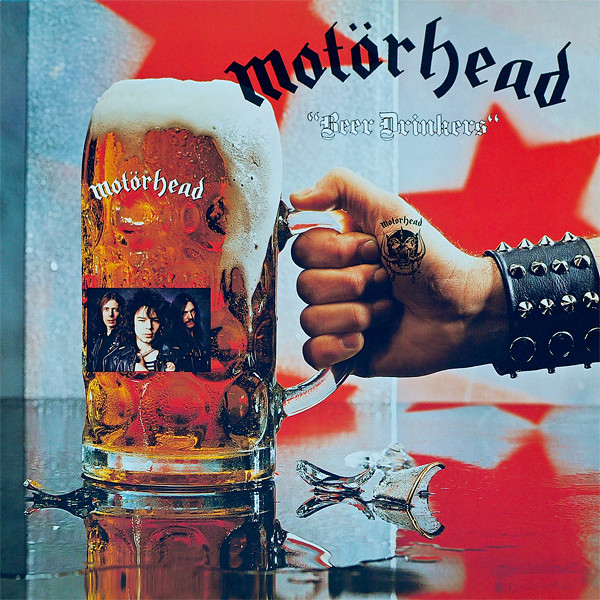 Cover Motörhead - Beer Drinkers (LP, Comp) Schallplatten Ankauf