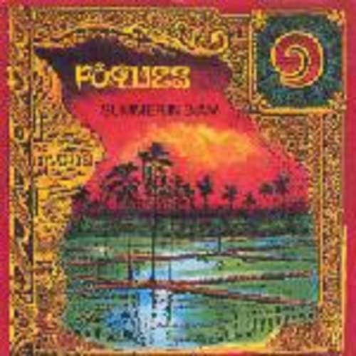 Cover The Pogues - Summer In Siam (12, Maxi) Schallplatten Ankauf