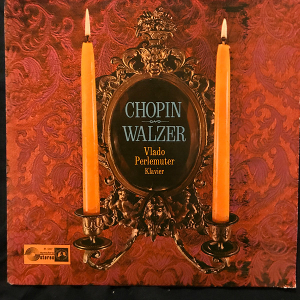 Bild Vlado Perlemuter - Chopin Walzer (7) Schallplatten Ankauf