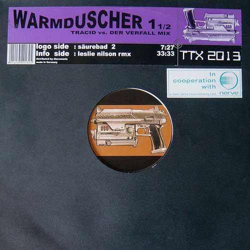Cover Warmduscher 1½* - Säurebad 2 (12, S/Sided) Schallplatten Ankauf