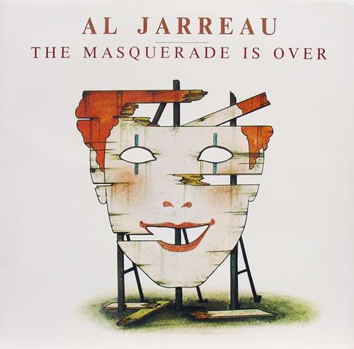 Cover Al Jarreau - The Masquerade Is Over (LP, Album) Schallplatten Ankauf