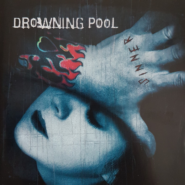 Cover Drowning Pool (2) - Sinner (CD, Album) Schallplatten Ankauf