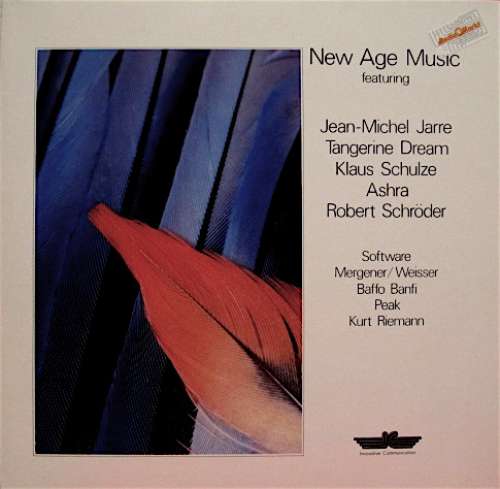 Cover Various - New Age Music (2xLP, Comp, RE) Schallplatten Ankauf