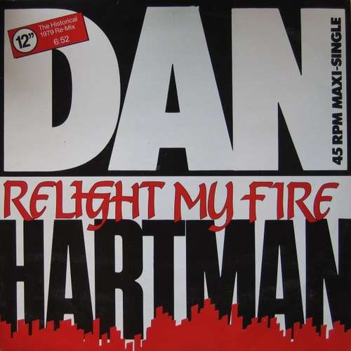 Cover Relight My Fire (The Historical 1979 Re-Mix) Schallplatten Ankauf