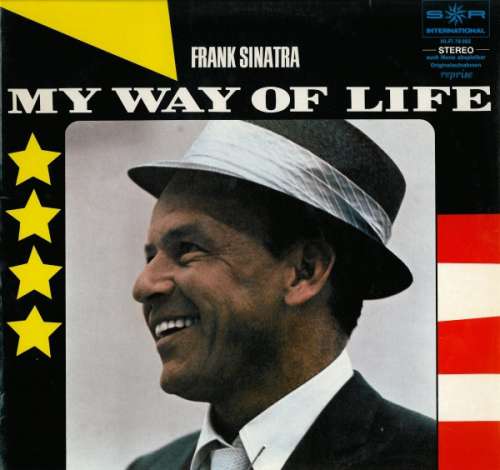 Cover Frank Sinatra - My Way Of Life (LP, Comp) Schallplatten Ankauf