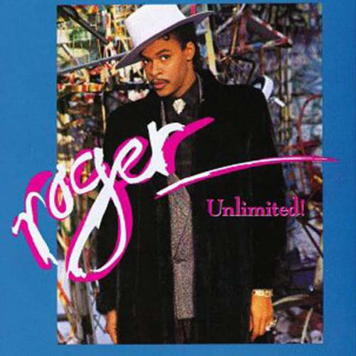 Cover Roger* - Unlimited! (LP, Album) Schallplatten Ankauf