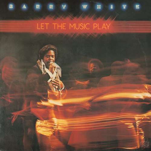 Cover Barry White - Let The Music Play (LP, Album) Schallplatten Ankauf