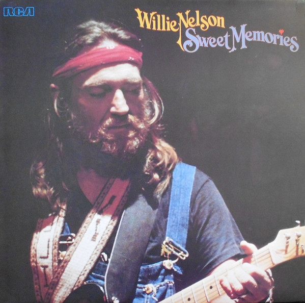 Cover Willie Nelson - Sweet Memories (LP, Comp) Schallplatten Ankauf