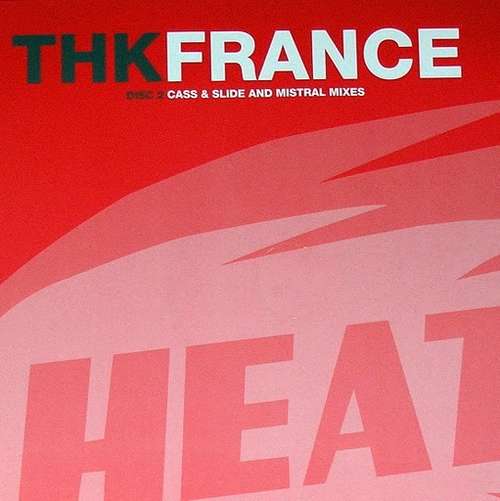 Cover France (Disc 2) Schallplatten Ankauf