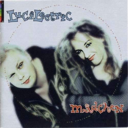 Cover LuciLectric* - Mädchen (CD, Album) Schallplatten Ankauf