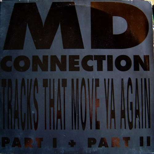 Cover The MD Connection - Tracks That Move Ya Again (Part I + Part II) (2x12) Schallplatten Ankauf
