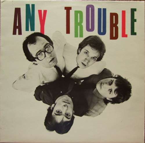 Cover Any Trouble - Where Are All The Nice Girls (LP, Album) Schallplatten Ankauf