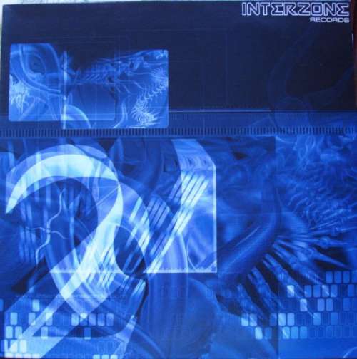 Cover Various - Interzone - Compilation 2 (2xLP, Comp) Schallplatten Ankauf